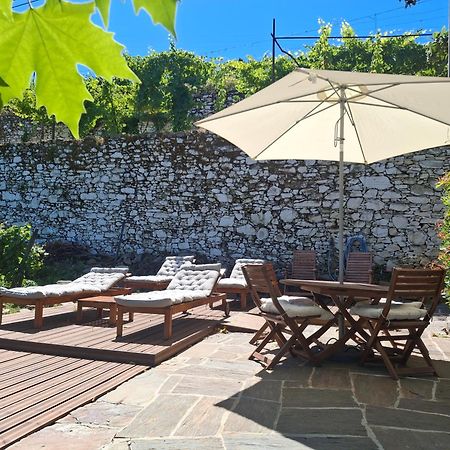 比索达雷加 Quinta Do Valdalagea旅馆 外观 照片