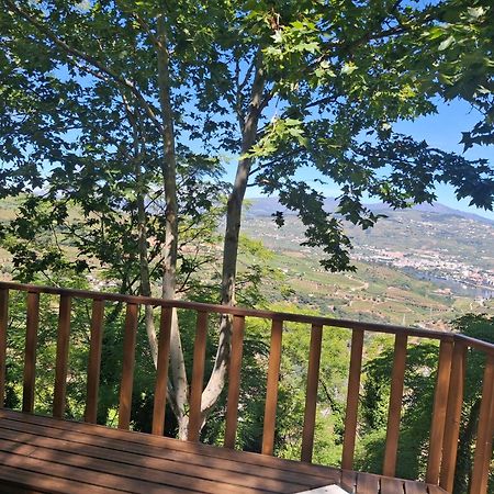 比索达雷加 Quinta Do Valdalagea旅馆 外观 照片