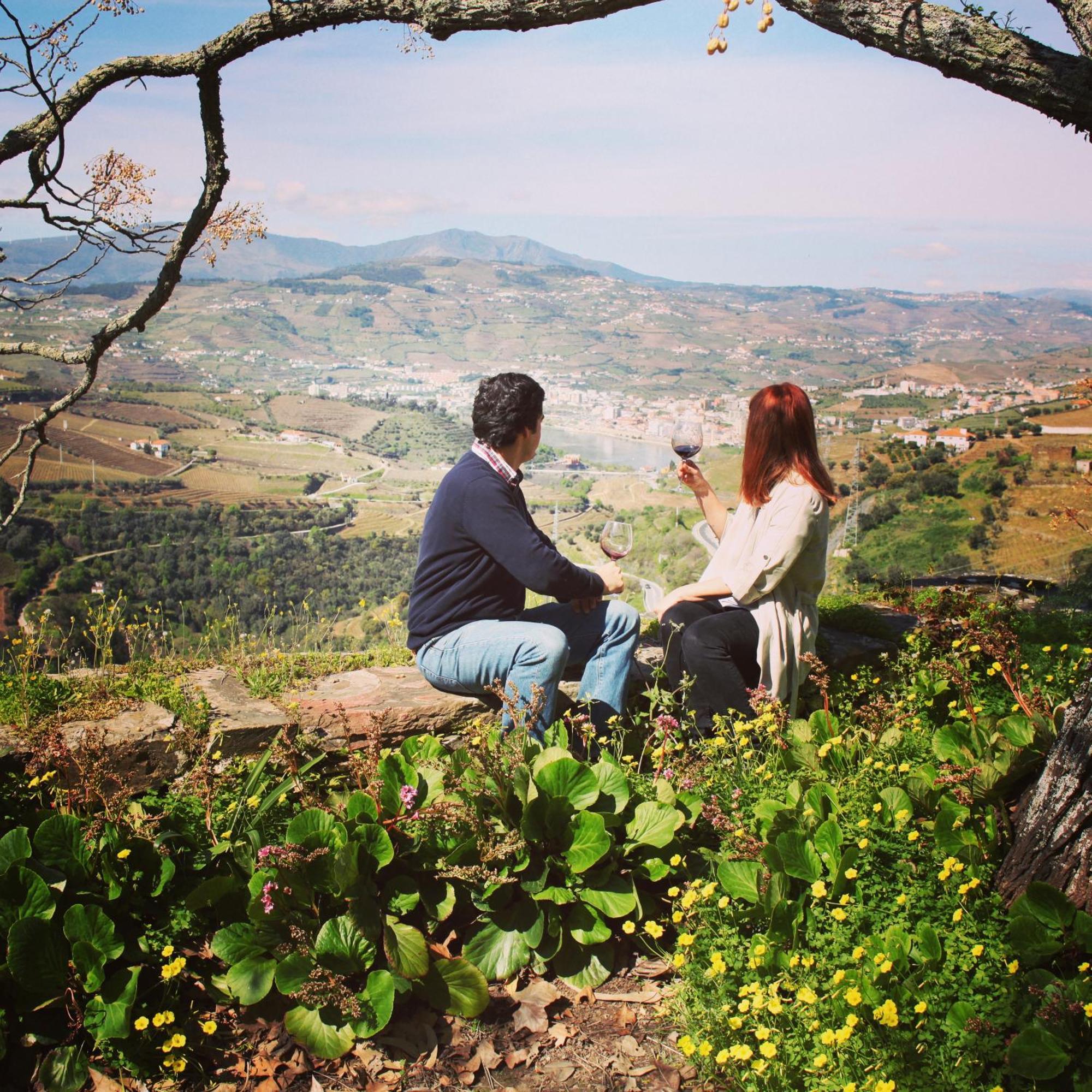 比索达雷加 Quinta Do Valdalagea旅馆 外观 照片