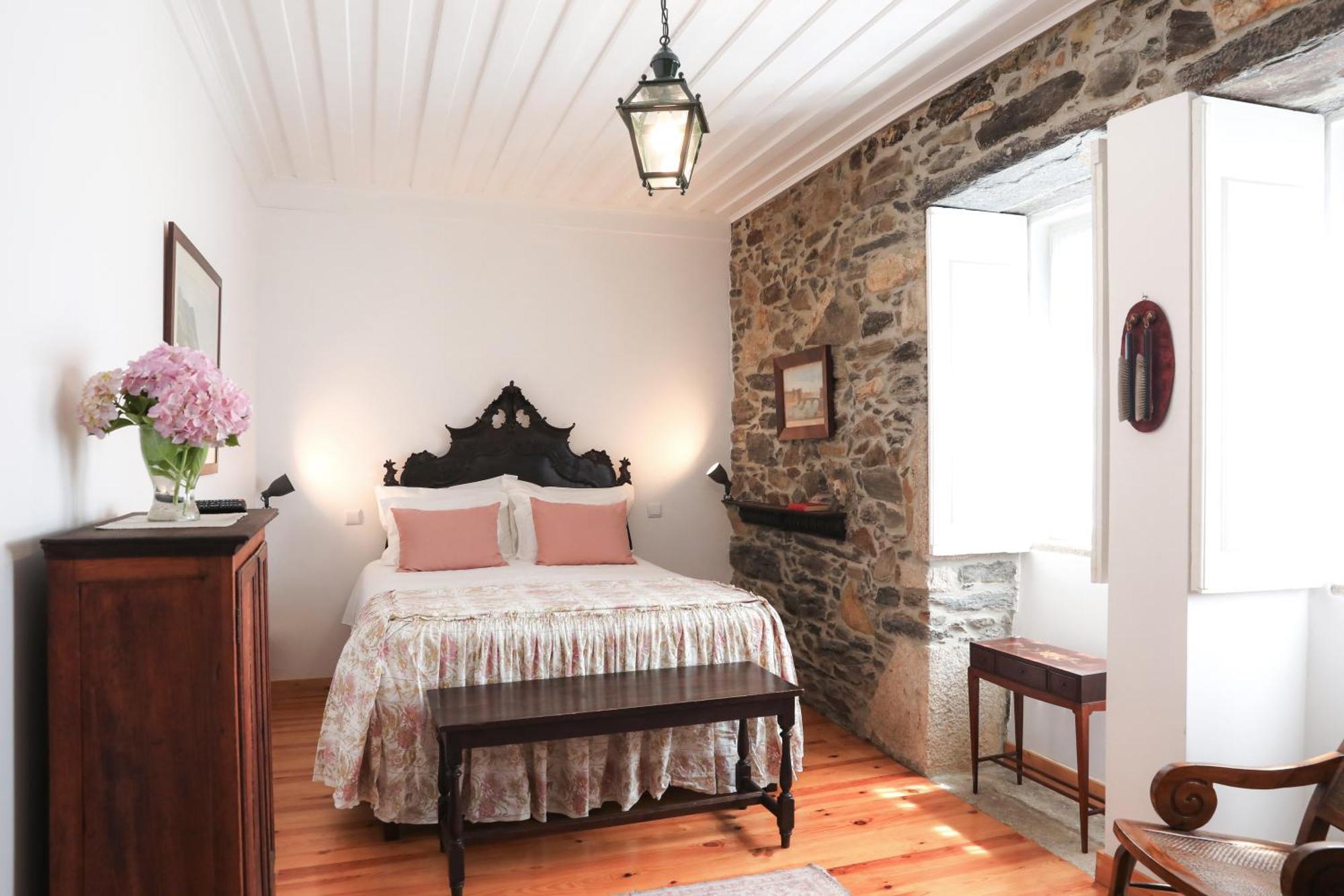 比索达雷加 Quinta Do Valdalagea旅馆 外观 照片