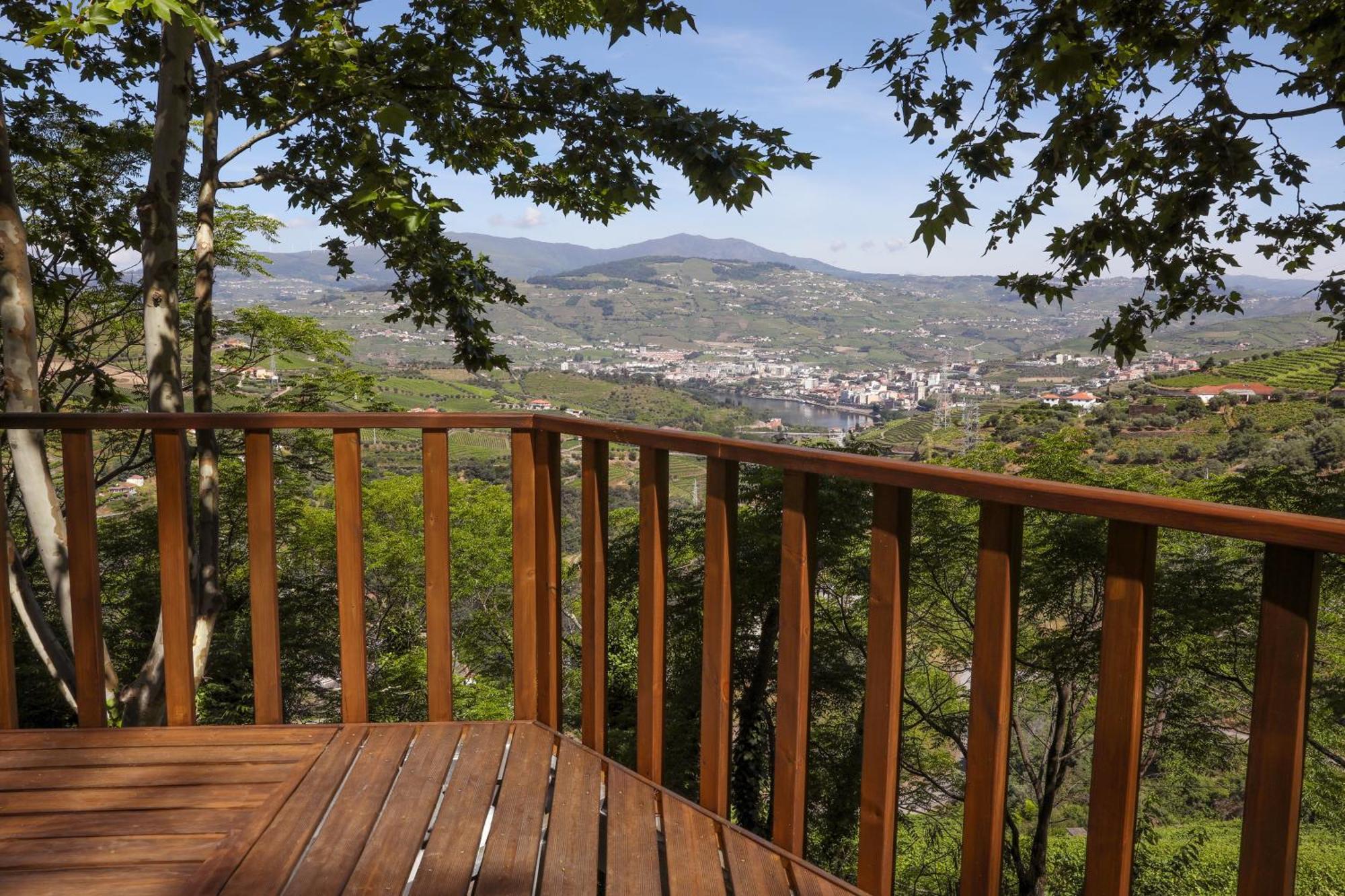比索达雷加 Quinta Do Valdalagea旅馆 外观 照片