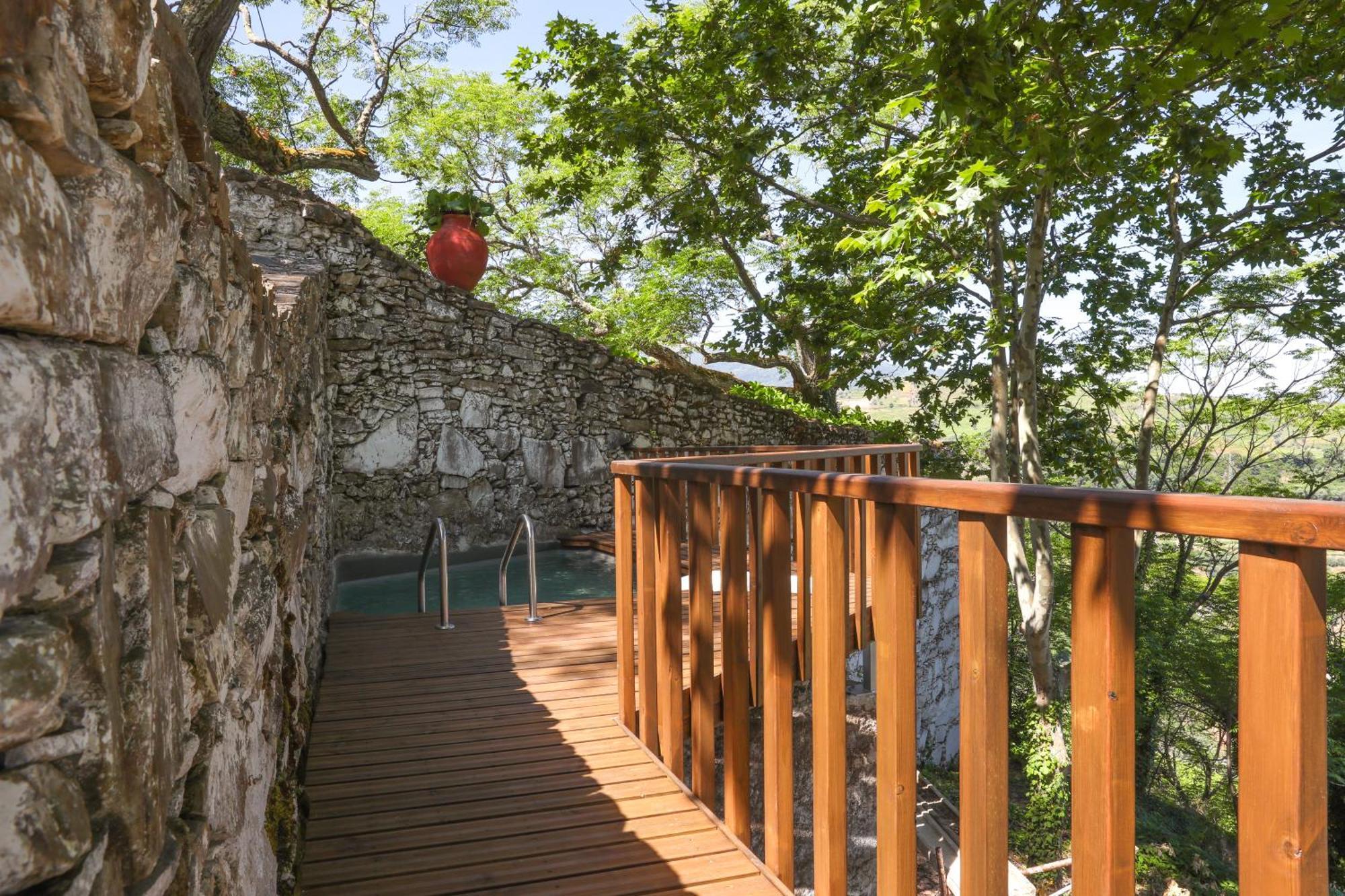 比索达雷加 Quinta Do Valdalagea旅馆 外观 照片