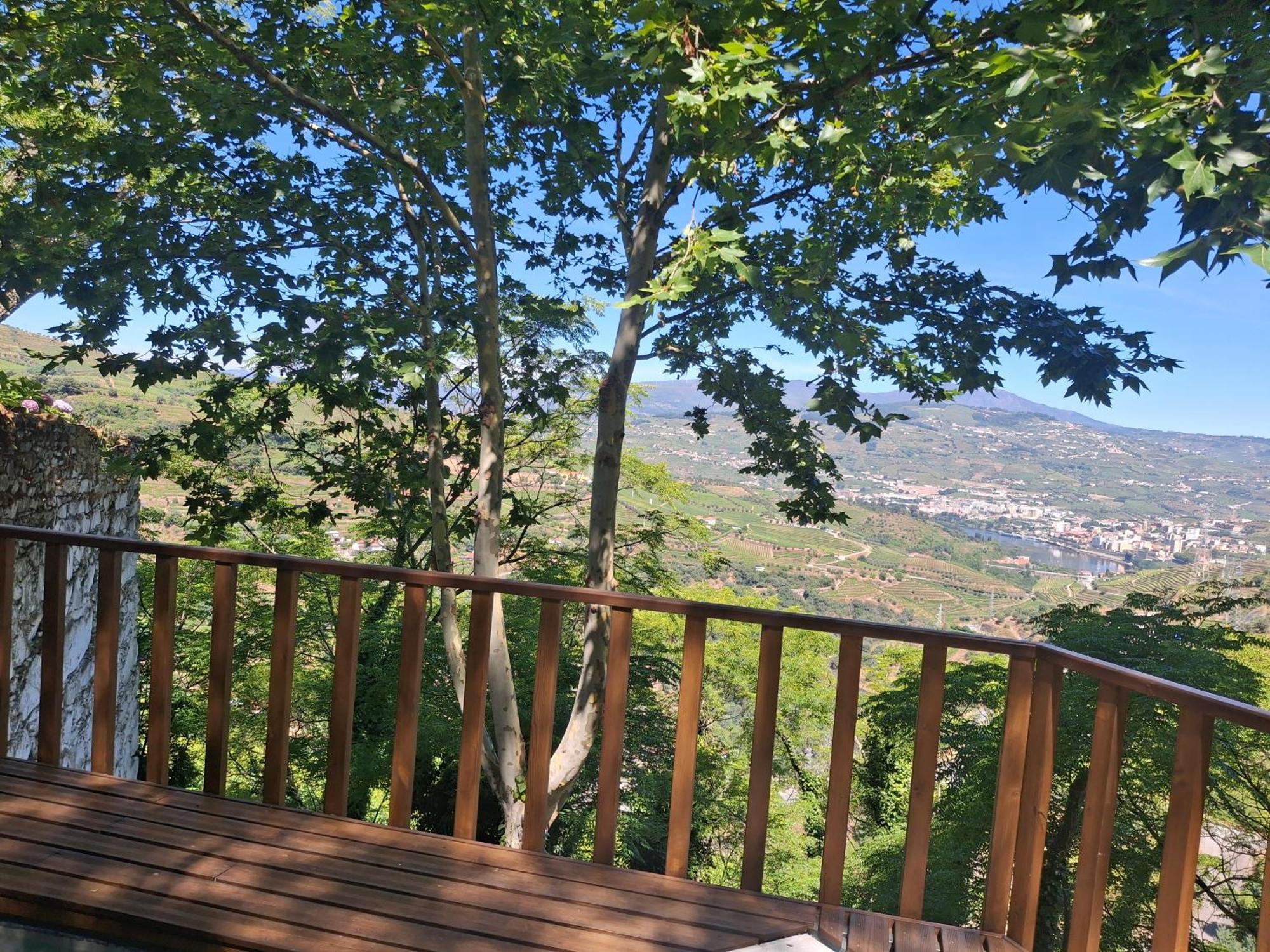 比索达雷加 Quinta Do Valdalagea旅馆 外观 照片