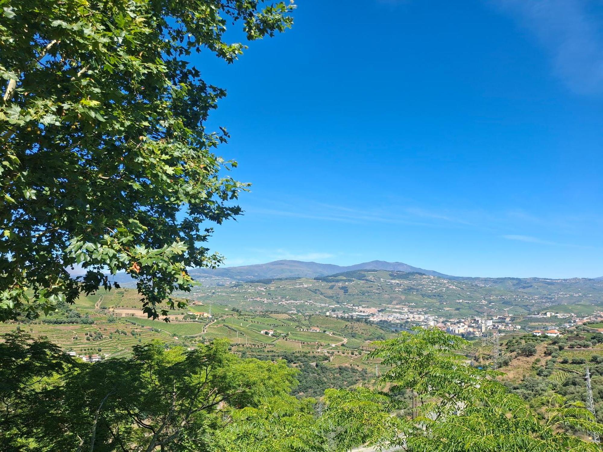 比索达雷加 Quinta Do Valdalagea旅馆 外观 照片