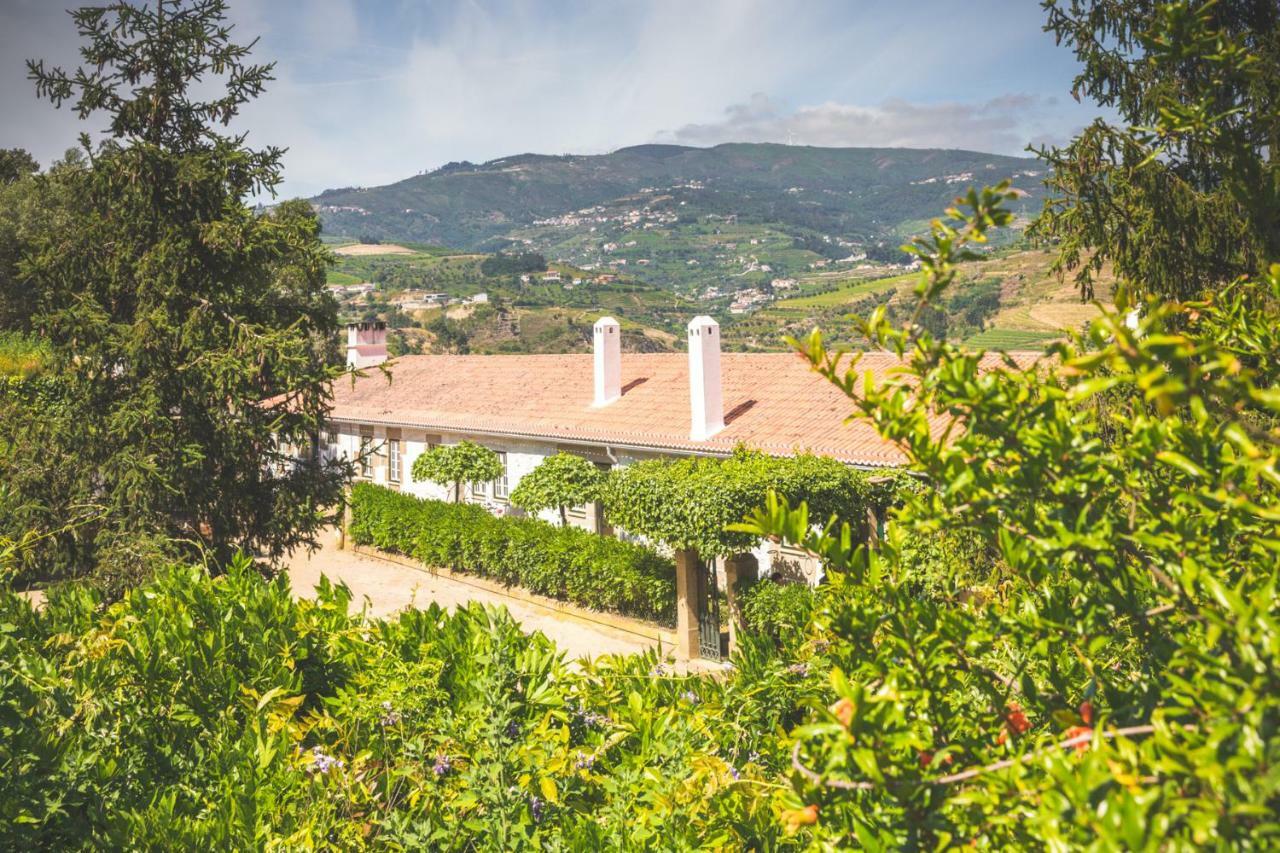 比索达雷加 Quinta Do Valdalagea旅馆 外观 照片