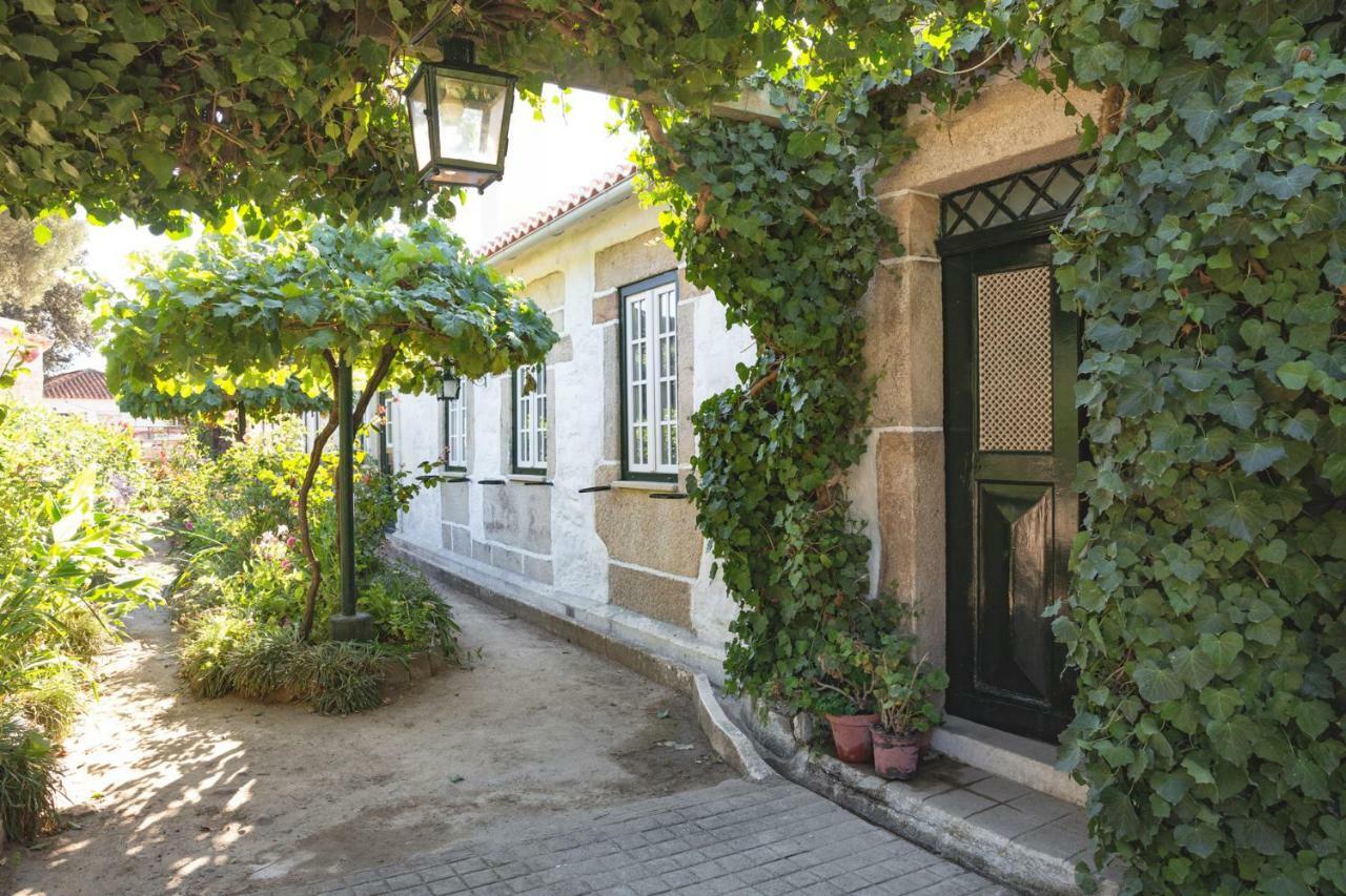 比索达雷加 Quinta Do Valdalagea旅馆 外观 照片