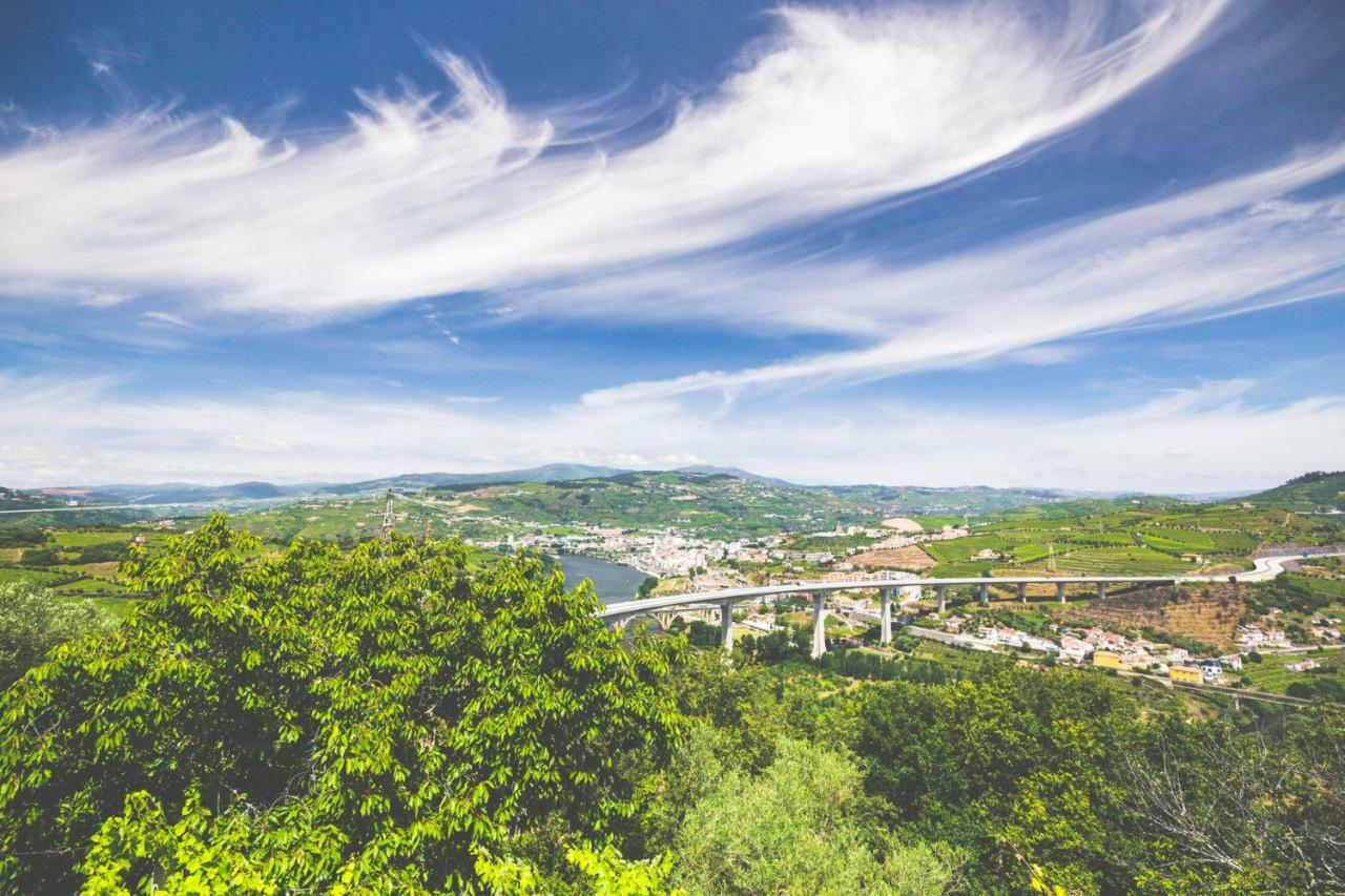 比索达雷加 Quinta Do Valdalagea旅馆 外观 照片