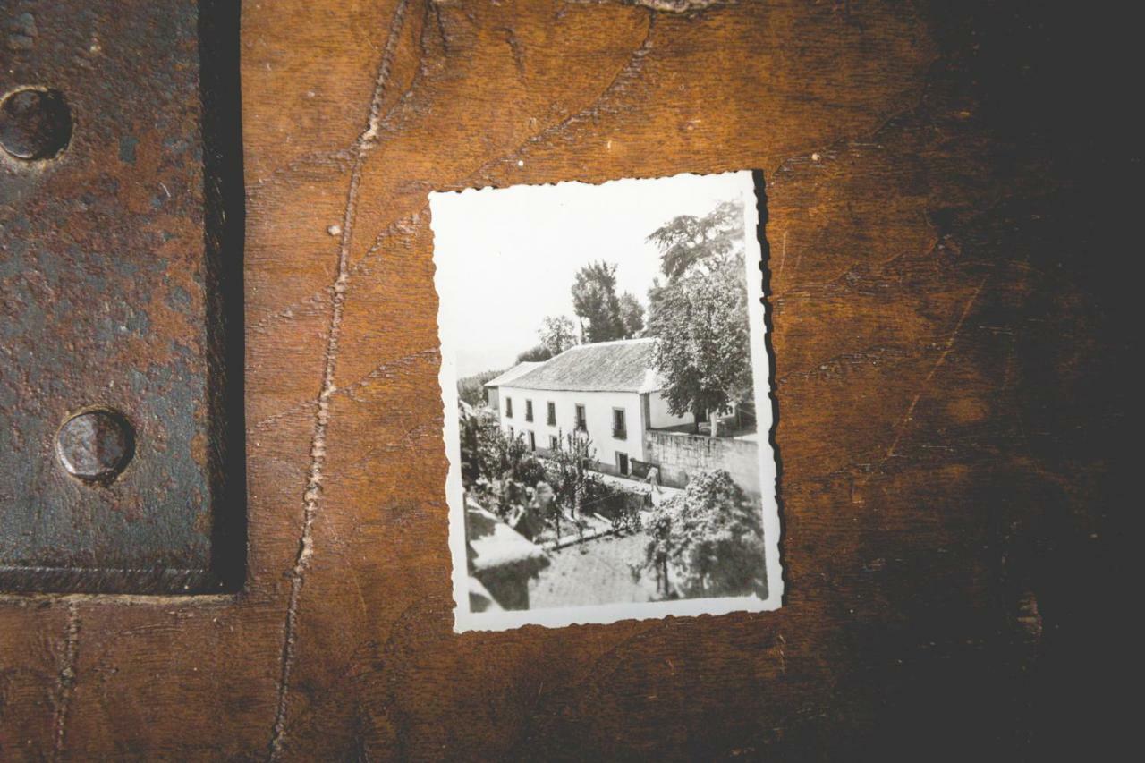 比索达雷加 Quinta Do Valdalagea旅馆 外观 照片