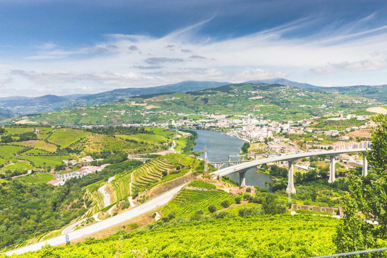 比索达雷加 Quinta Do Valdalagea旅馆 外观 照片