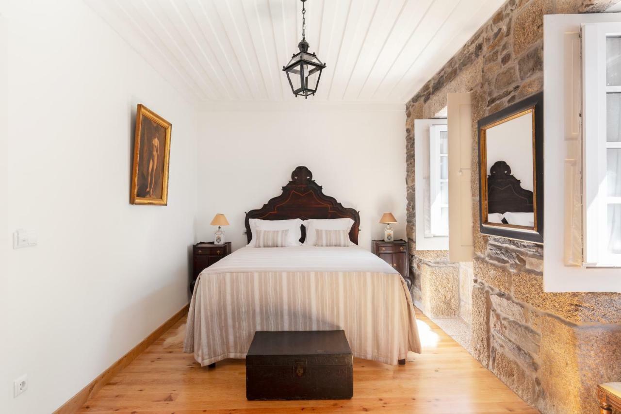 比索达雷加 Quinta Do Valdalagea旅馆 外观 照片