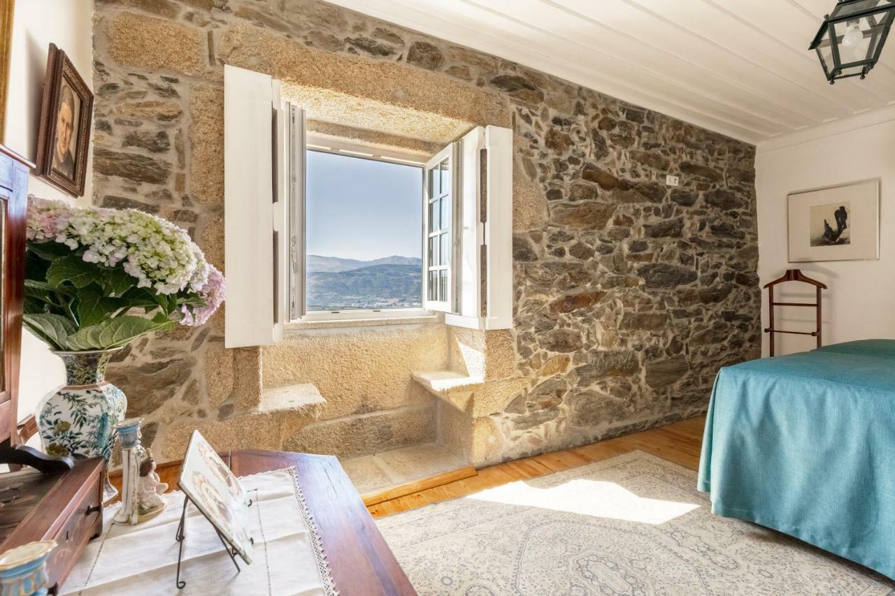 比索达雷加 Quinta Do Valdalagea旅馆 外观 照片