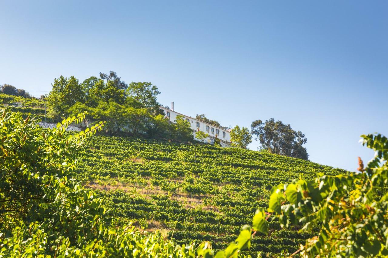 比索达雷加 Quinta Do Valdalagea旅馆 外观 照片