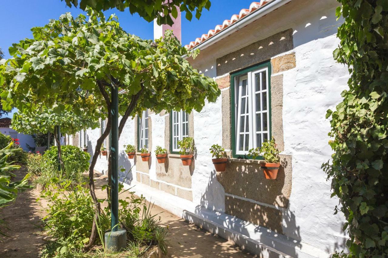 比索达雷加 Quinta Do Valdalagea旅馆 外观 照片