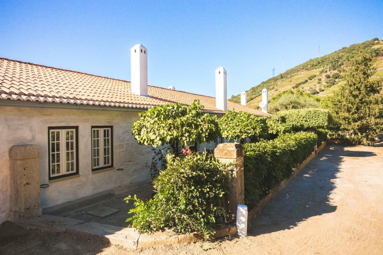 比索达雷加 Quinta Do Valdalagea旅馆 外观 照片