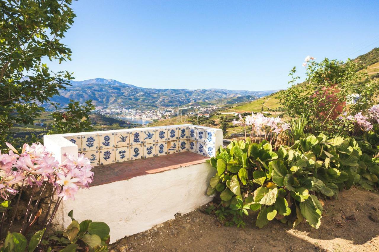比索达雷加 Quinta Do Valdalagea旅馆 外观 照片