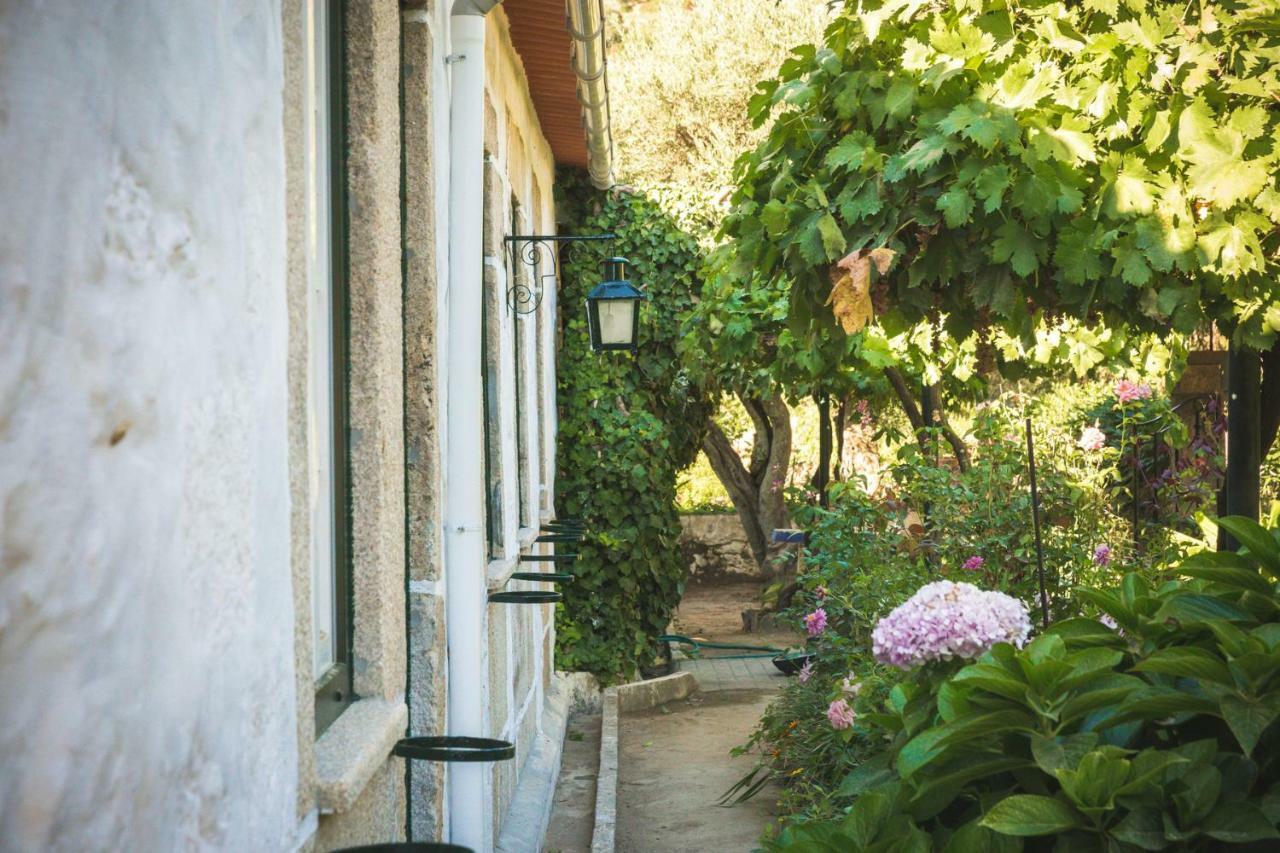 比索达雷加 Quinta Do Valdalagea旅馆 外观 照片