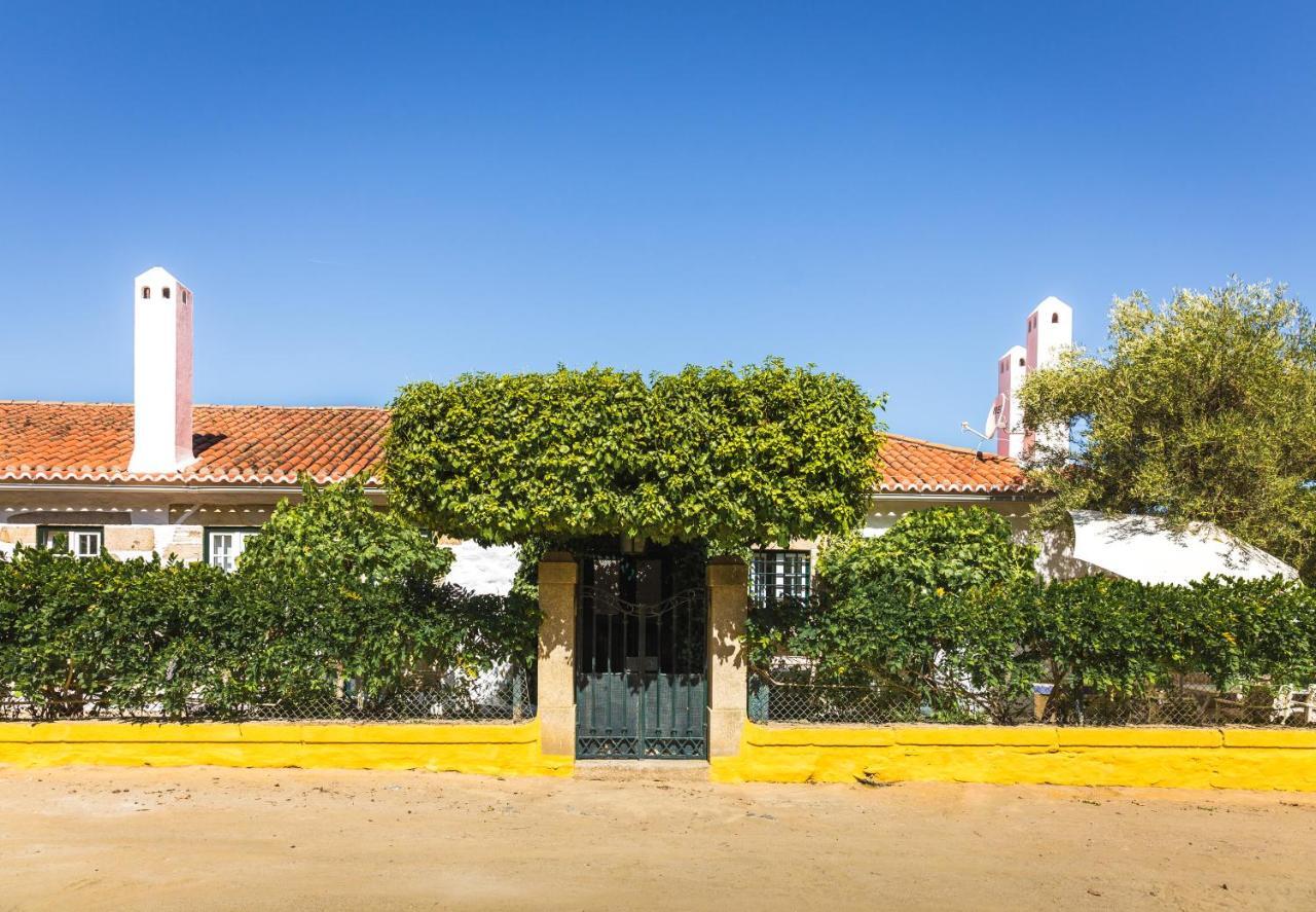 比索达雷加 Quinta Do Valdalagea旅馆 外观 照片