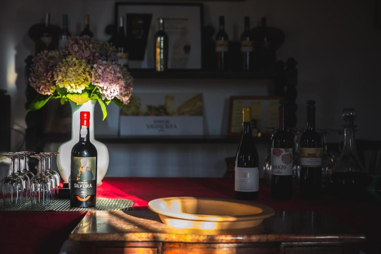 比索达雷加 Quinta Do Valdalagea旅馆 外观 照片