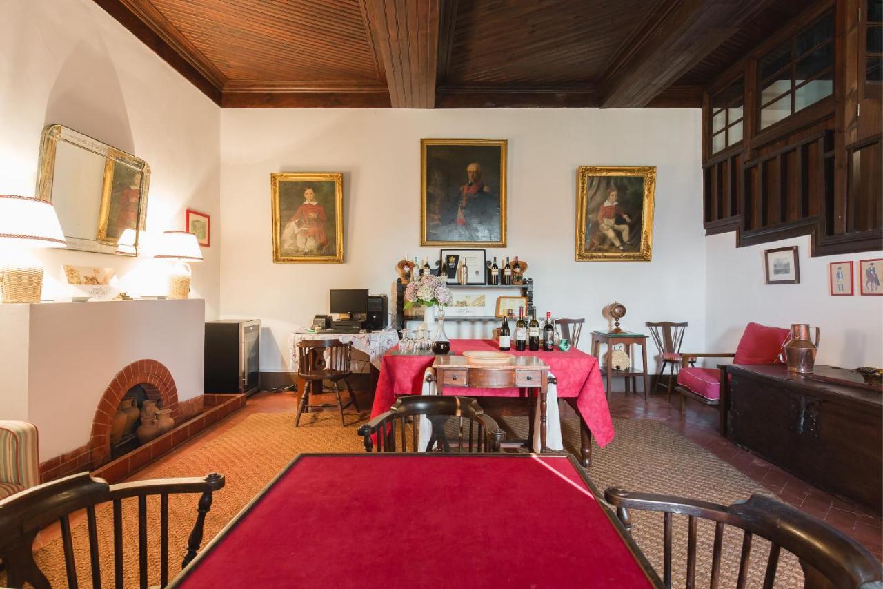 比索达雷加 Quinta Do Valdalagea旅馆 外观 照片