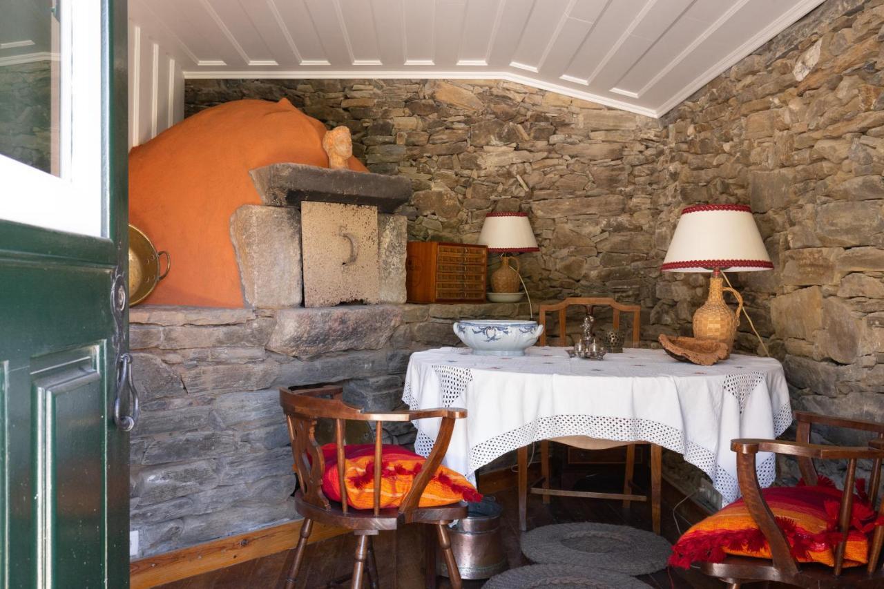 比索达雷加 Quinta Do Valdalagea旅馆 外观 照片