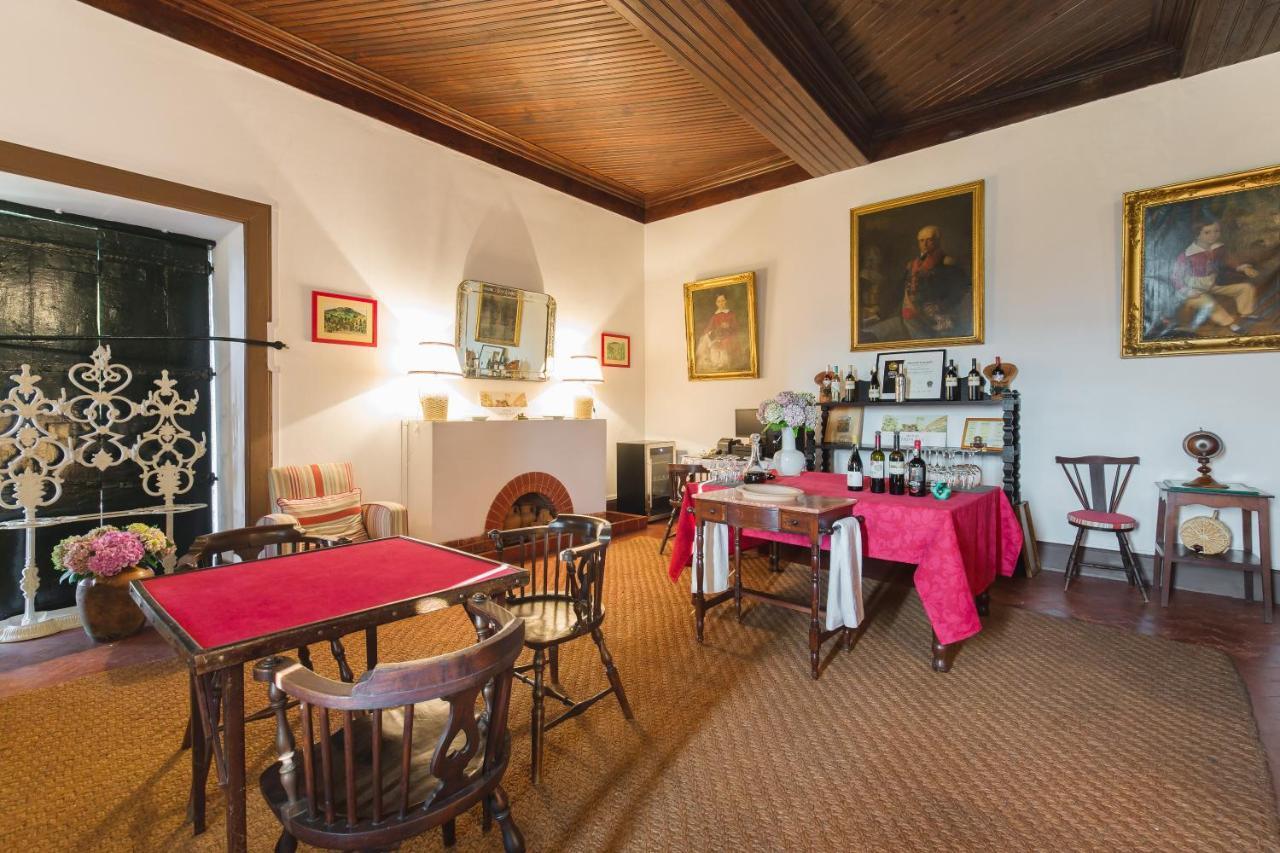 比索达雷加 Quinta Do Valdalagea旅馆 外观 照片