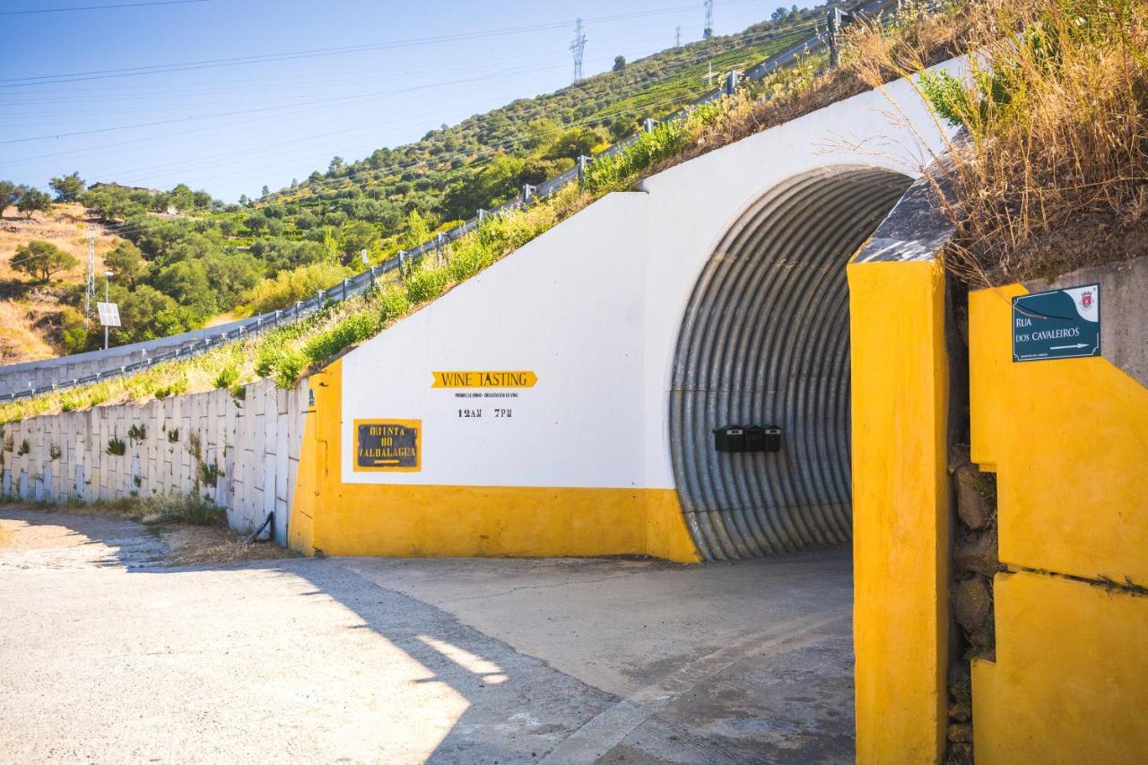比索达雷加 Quinta Do Valdalagea旅馆 外观 照片
